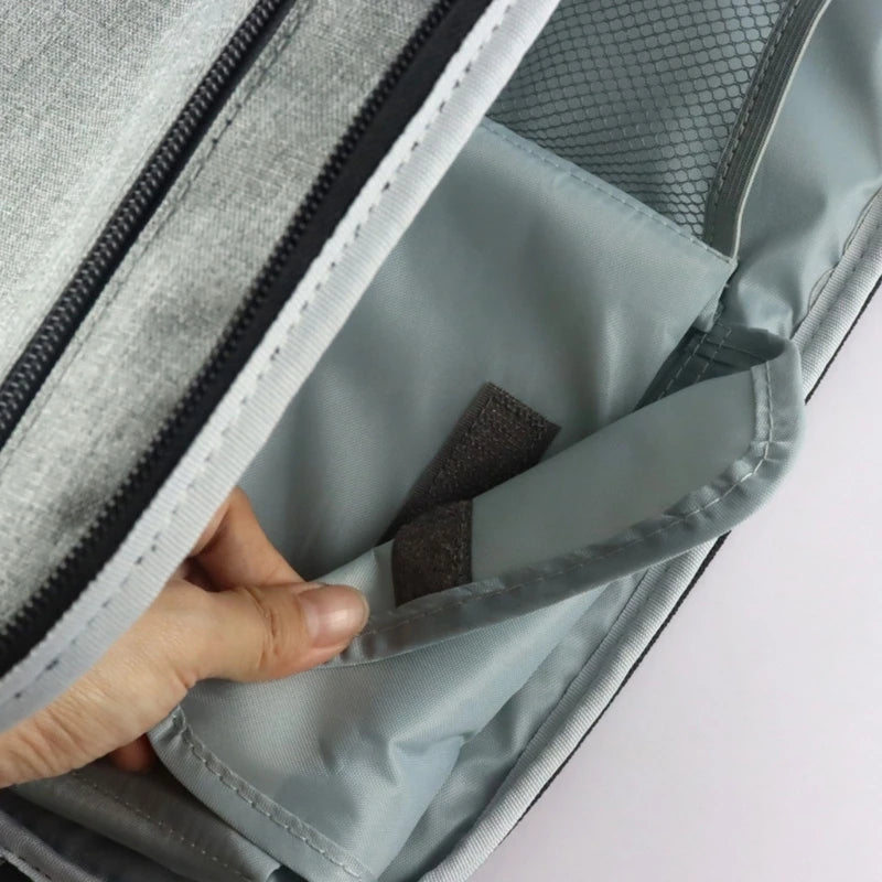 CPAP Travel Storage Bag – Padded Carrying Case for Machine & Accessories