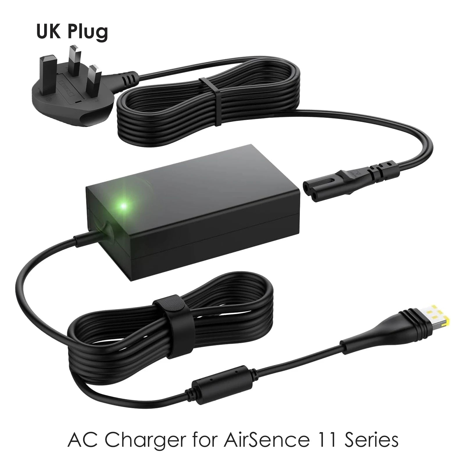 DC Converter & Power Adapter for ResMed AirSense™ 10 & 11 – 12V to 24V CPAP Car & Home Charger (65W / 90W)