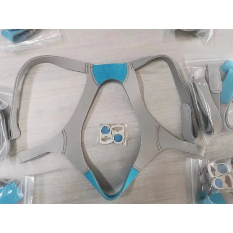 Replacement Fabric Headgear Strap for ResMed AirFit N20 – Adjustable CPAP Mask Headgear (Strap Only)