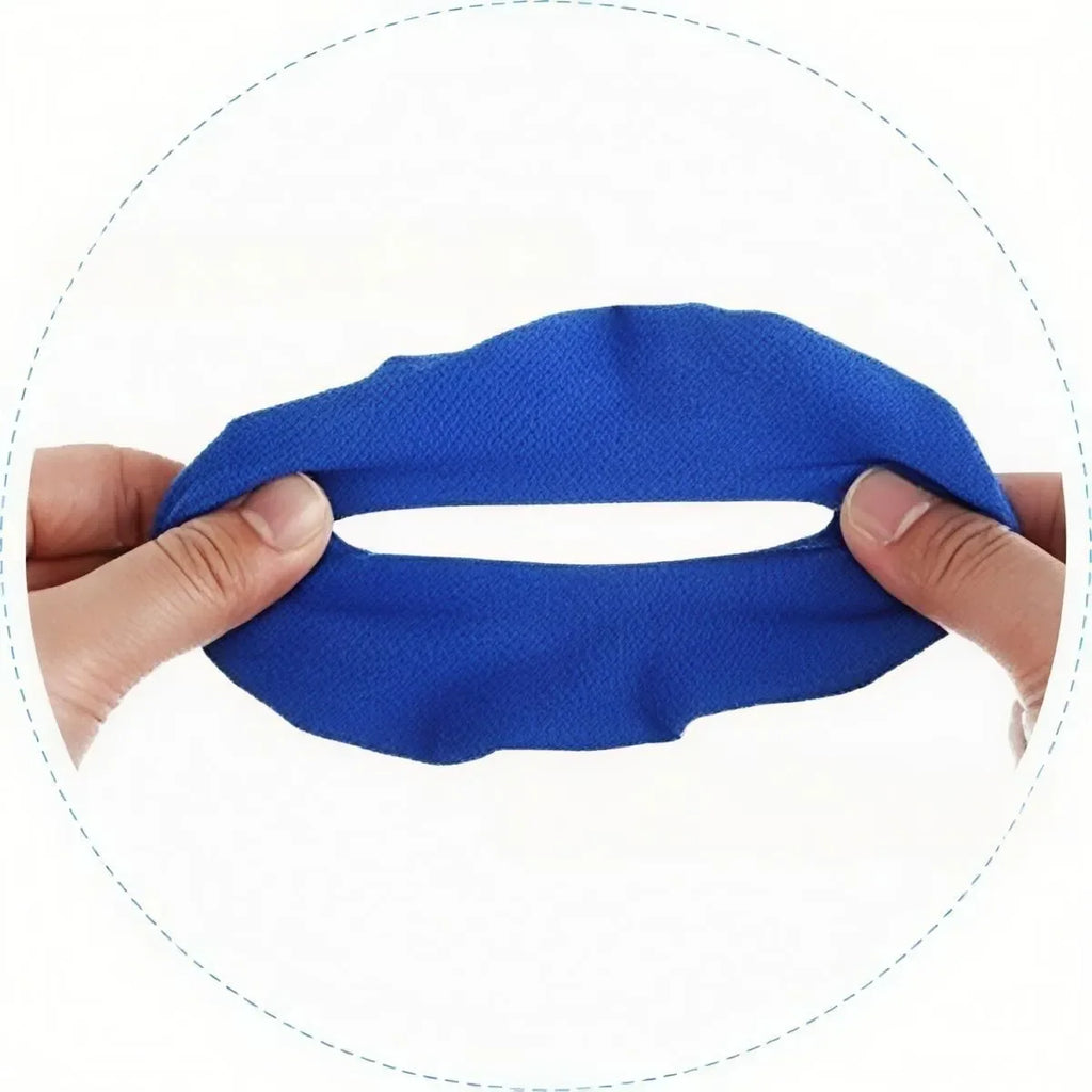 2-Pack CPAP Mask Liners for ResMed AirFit™ F20 & F10 – Soft Nasal Mask Pads