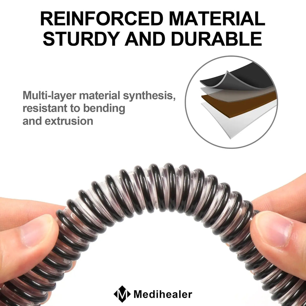 ClimateLine™ Heated Tubing for ResMed AirSense™ 10 & AirCurve™ 10 – Heated CPAP Hose Replacement
