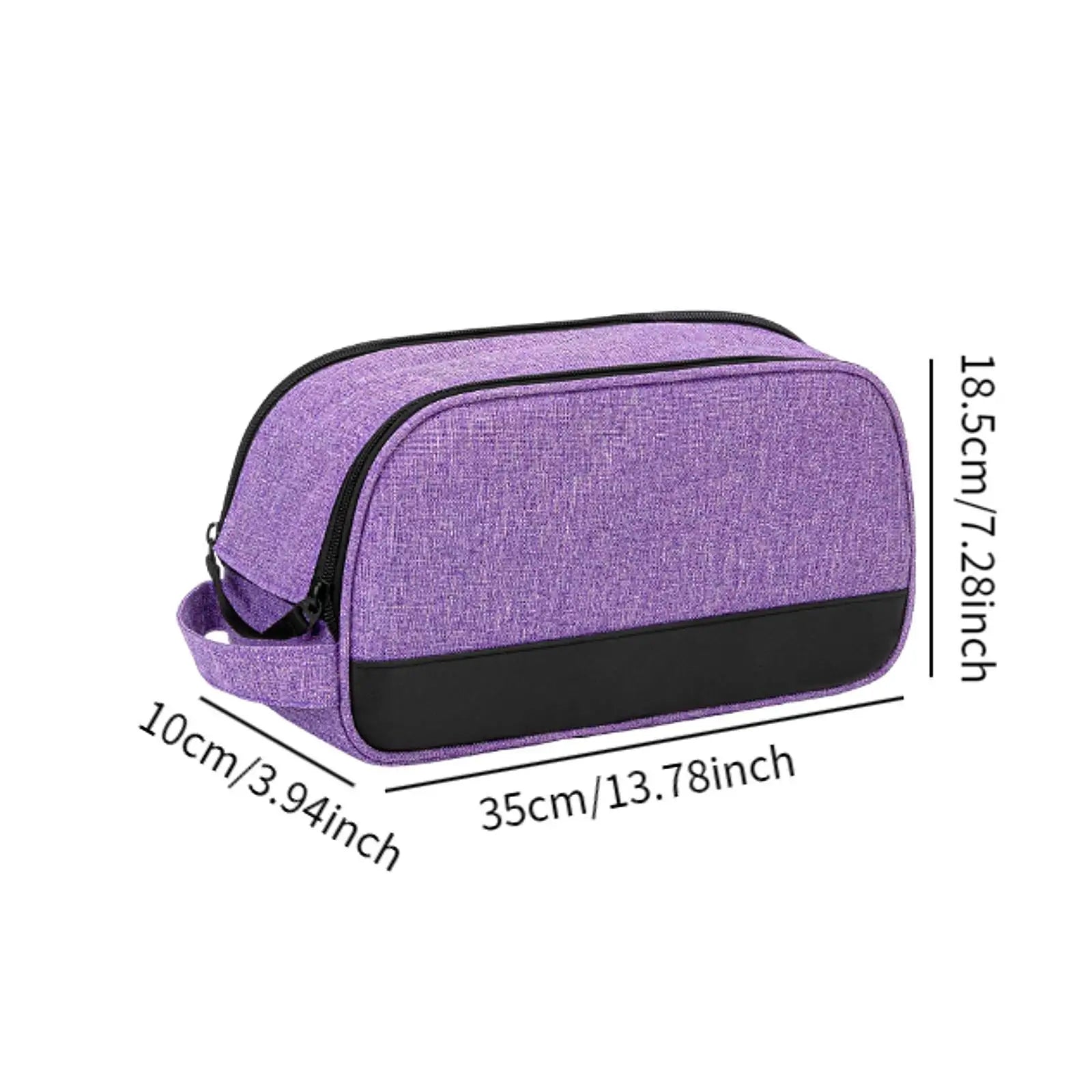 Portable CPAP Travel Bag – Lightweight Carrying Case with Multi-Pocket Organizer