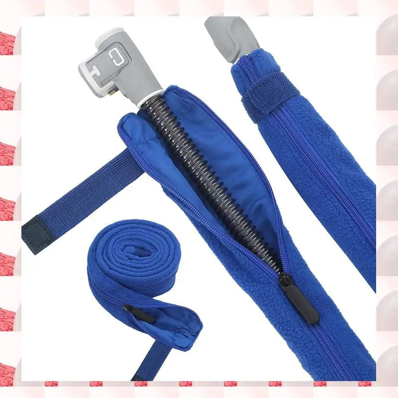 6.3 FT CPAP Hose Cover Compatible with ResMed ClimateLineAir – Insulated Tube Wrap for AirSense 10 & 11