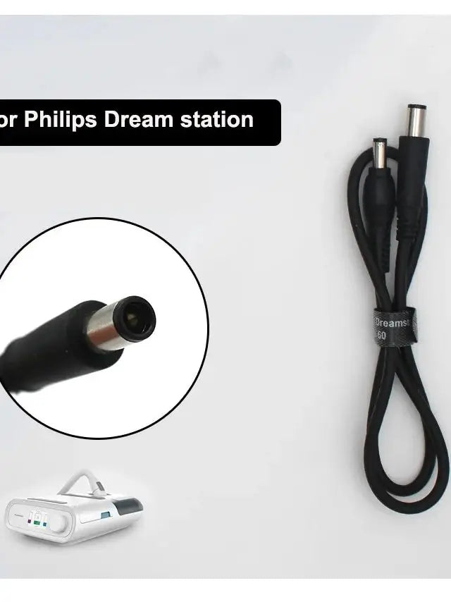 20,000mAh CPAP Battery Pack – Portable Power Bank with 12V–24V DC Output (PD 100W USB-C)