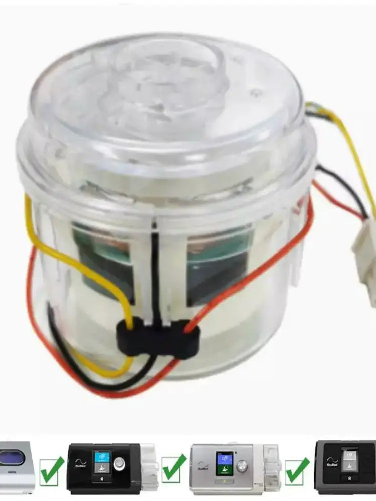 Resmed Airsense 10 - Motor Pump Replacement - Compatible with Resmed S10 Resmed S9