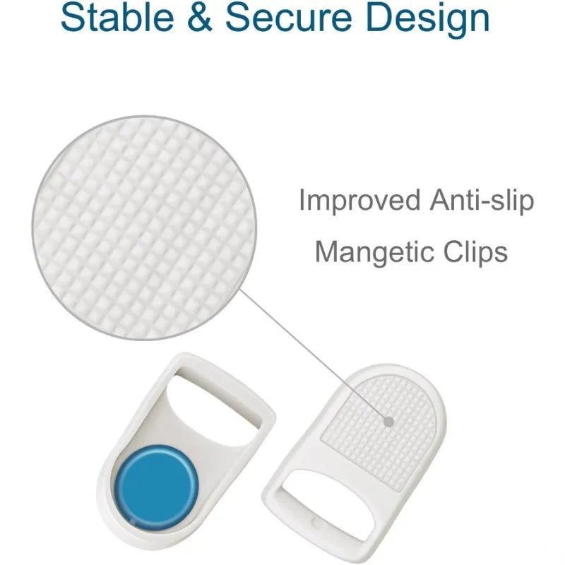 Replacement Headband for ResMed AirFit F40 Mask – Adjustable CPAP Headgear Strap