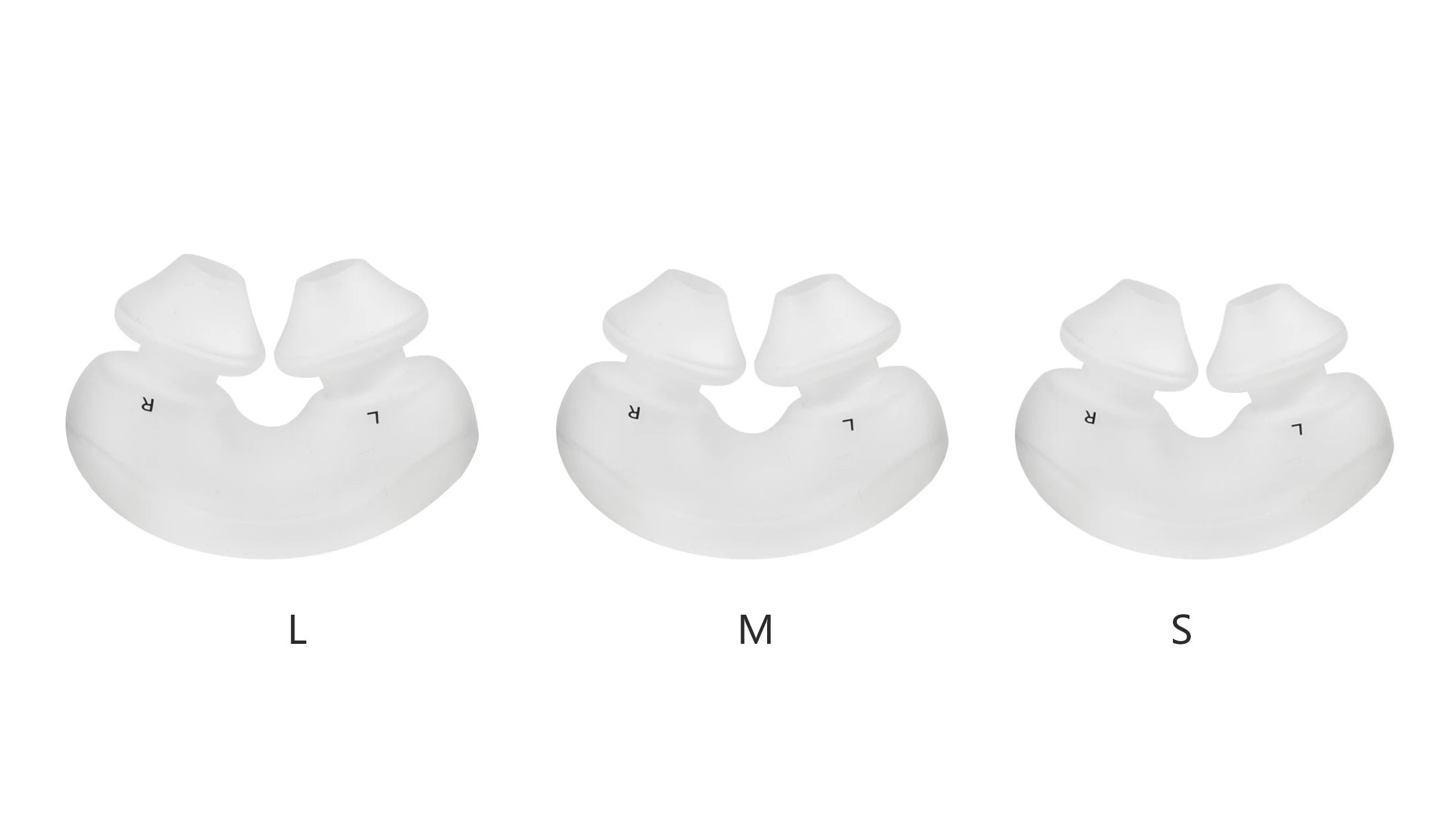 AirFit P10 Nasal Pillow CPAP Mask – Compatible with ResMed S9 & S10 AirSense 10