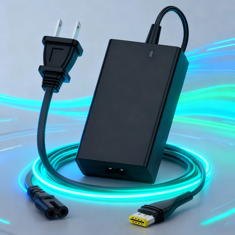 65W AC Power Supply for ResMed AirSense™ 11 – 24V Replacement Charger for AirMini, AutoSet & Elite (E1399 / 39205 / 38828)