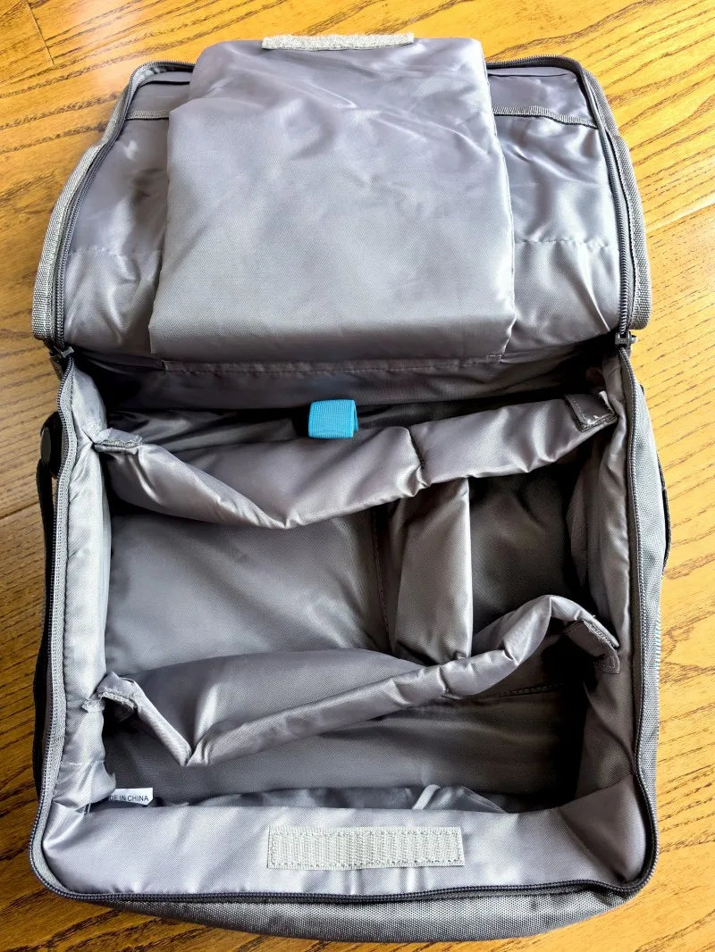 CPAP Travel Storage Bag – Padded Carrying Case for Machine & Accessories