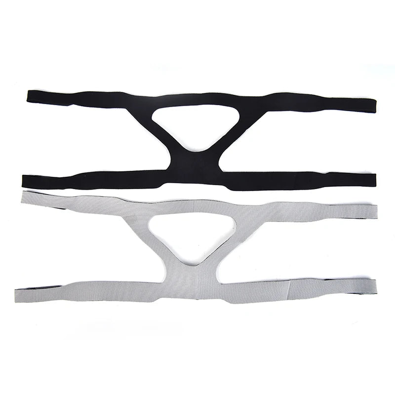 Universal Breathable CPAP Headgear Replacement Strap – Compatible with ResMed & Respironics Masks