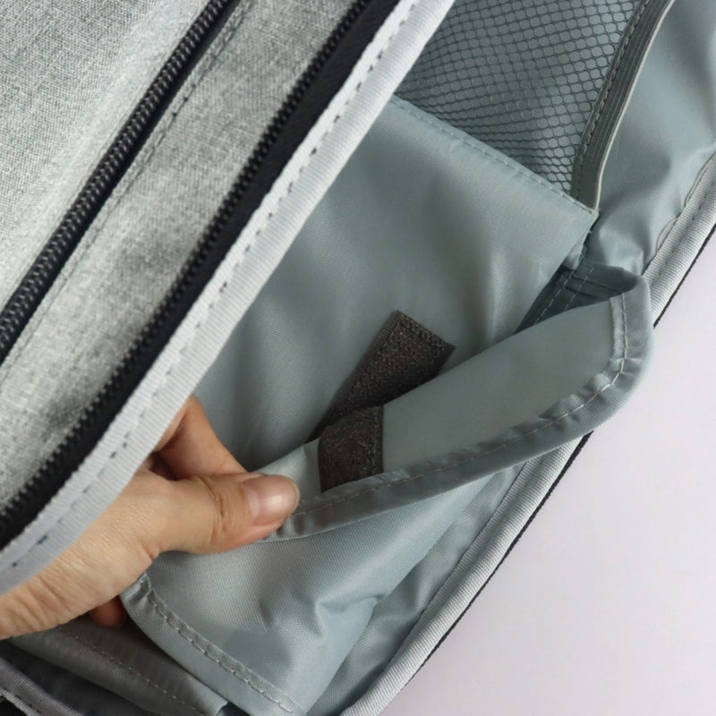 CPAP Travel Storage Bag – Padded Carrying Case for Machine & Accessories
