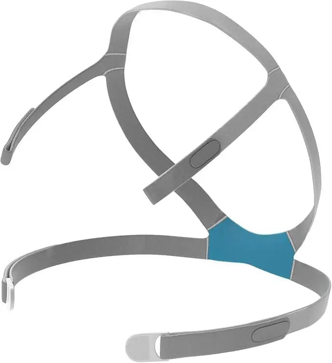 Replacement Headband for ResMed AirFit F40 Mask – Adjustable CPAP Headgear Strap