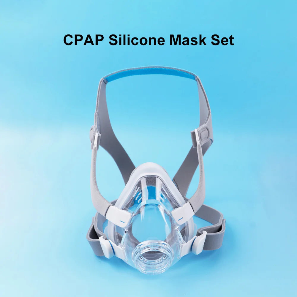 Replacement F20 Frame System for ResMed AirFit™ F20 – Full Face CPAP Mask Headgear Set