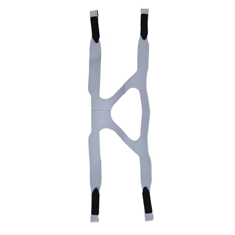 Universal CPAP Headband Strap – Breathable Elastic Mask Support Band (16 x 70 cm) for Respironics Resmed Straps