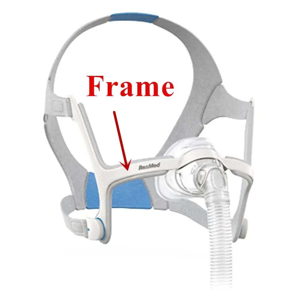 ResMed AirFit N20 Nasal Mask Frame – Replacement CPAP Mask Frame Only